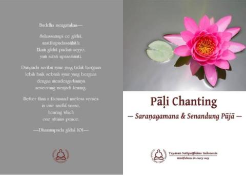 Pāḷi Chanting Saranagamana Senandung (rev Okt 2024).jpeg
