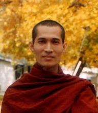 Sayadaw U Pandita Jr
